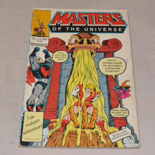 Masters of the Universe 2 - 1987